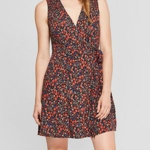 Universal Thread wrap dress